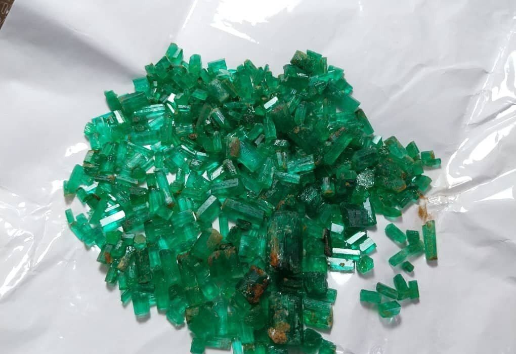 در یک سال گذشته به ارزش ۲۱ میلیون افغانی معادن ولایت پنجشیر به فروش رسیده است