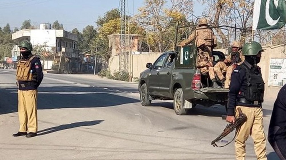 انفجار در بلوچستان پاکستان جان سه نظامی را گرفت