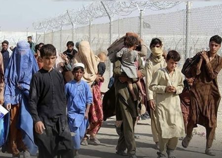 نشست مجلس ملی پاکستان درباره اخراج مهاجران افغانستان