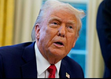 ترامپ: گفت‌وگوهای مستقیم میان واشنگتن و تهران آغاز شده است
