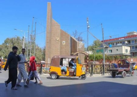 چهار عضو یک خانواده در ننگرهار بر اثر غرق‌شدن جان باختند