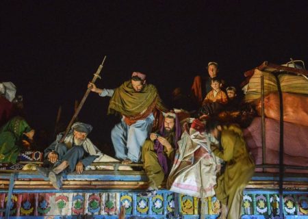 بیش از هشت‌هزار شهروند افغان در دو روز گذشته از پاکستان اخراج شدند