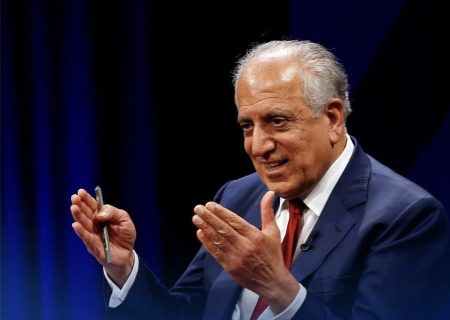 زلمی خلیل‌زاد: گروه‌های تروریستی هنوز در پاکستان فعال‌اند