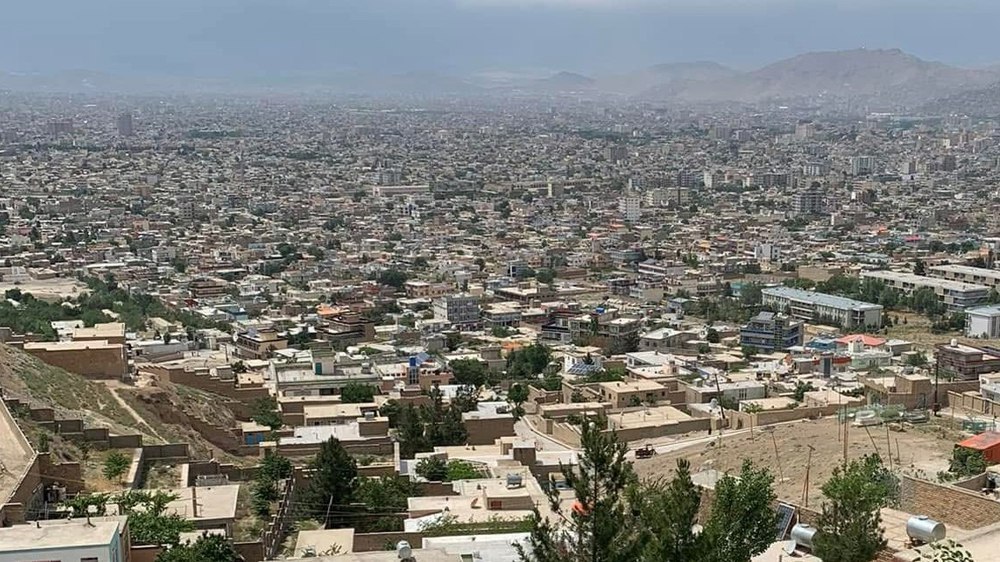 بیش از ۴۰ درصد جمعیت شهری افغانستان در کابل زندگی می‌کنند