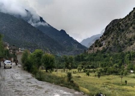 حملات راکتی پاکستان در ولسوالی کامدیش نورستان
