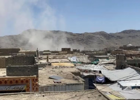 انفجار در وزیرستان جنوبی پاکستان جان هفت تن را گرفت