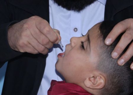 دومین مورد مثبت پولیو در افغانستان شناسایی شد