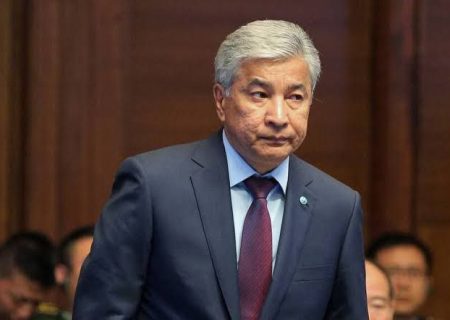 ارسال تجهیزات نظامی سازمان پیمان امنیت جمعی به مرز افغانستان و تاجیکستان