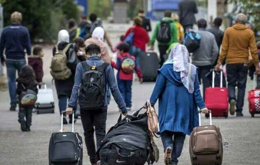 گروه بین‌المللی بحران: اخراج اجباری مهاجران افغان از پاکستان می‌تواند به فاجعه انسانی بینجامد