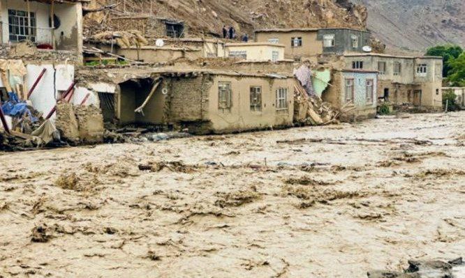 احتمال بارش باران و سیلاب در ۱۷ ولایت کشور