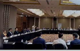 آغاز چهارمین دور گفت‌وگوهای ملی درباره آینده افغانستان