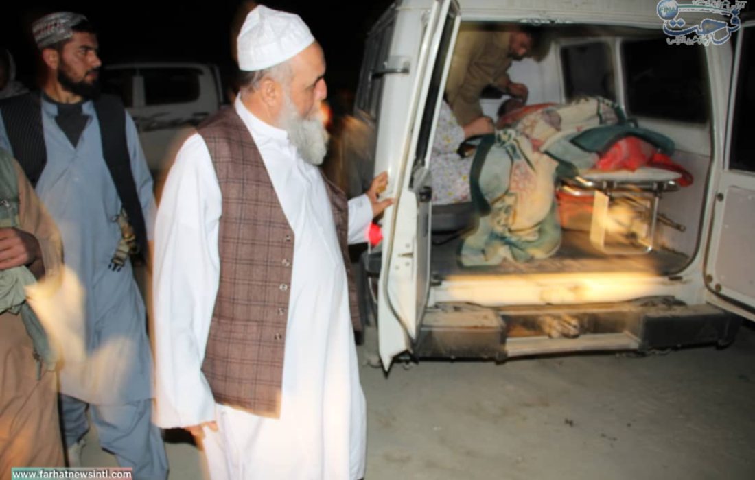 حادثه ترافیکی در بند امیر شش زخمی برجای گذاشت