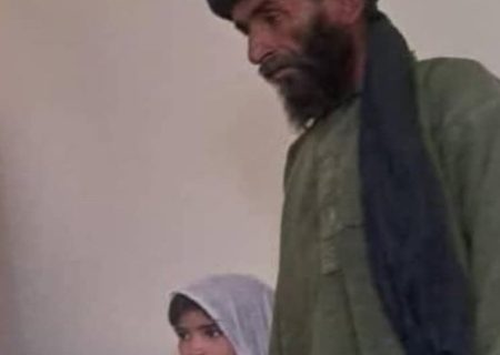 وزارت امر بالمعروف: قضیه نکاح اجباری کودک در هلمند به دادگاه شرعی سپرده شده است