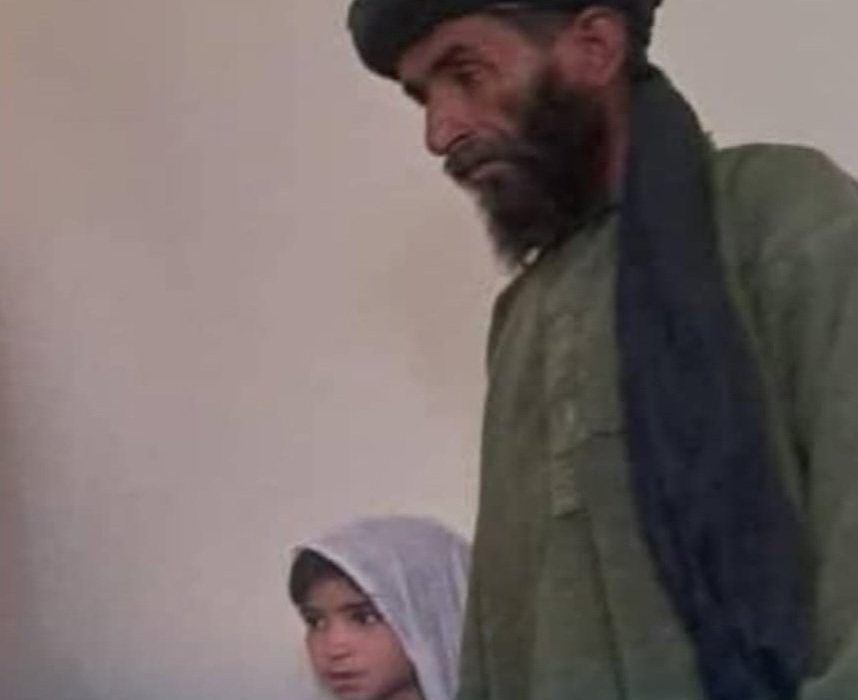 وزارت امر بالمعروف: قضیه نکاح اجباری کودک در هلمند به دادگاه شرعی سپرده شده است