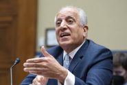 زلمی خلیلزاد: ایران باید موضع خود را تغییر دهد و مذاکرات هسته‌ای را از سر گیرد