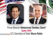 تماس تلفنی نخست‌ وزیر پاکستان با وزیر خارجه آمریکا؛ تأکید بر صلح در منطقه