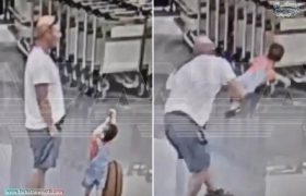 حملهٔ وحشیانه در فرودگاه مسکو؛ کودک افغان قربانی خشونت نژادپرستانه شد