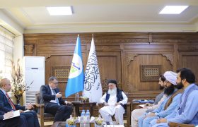 گفتگوهای اقتصادی میان افغانستان و ناروی؛ تمرکز بر توسعه، بازگشایی ذخایر ارزی و کمک ‌های بشری