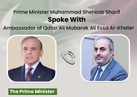 ابراز نگرانی نخست‌ وزیر پاکستان از حمله موشکی ایران به پایگاه آمریکا در قطر