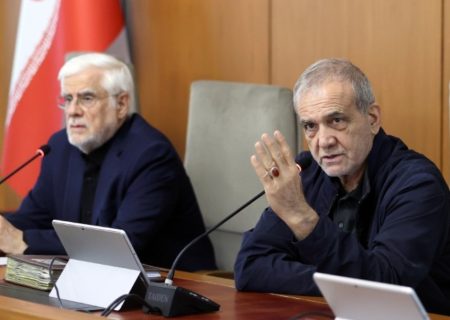 پزشکیان: حمله به تأسیسات هسته ای اثبات کرد آمریکا عامل اصلی اقدامات خصمانه اسرائیل علیه ایران است