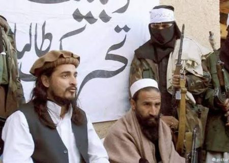 تحریک طالبان پاکستان در گفت‌ وگو با فرحت: حملات اسرائیل به ایران محکوم است