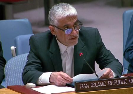 نشست اضطراری شورای امنیت؛ اعتراض ایران به تجاوز هسته‌ای آمریکا و اسرائیل