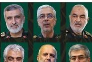 شناسایی ۱۴ شهید حمله هوایی اسرائیل به ستاد سپاه در شهرالبرز
