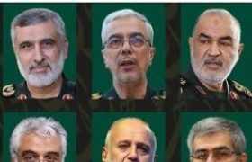 شناسایی ۱۴ شهید حمله هوایی اسرائیل به ستاد سپاه در شهرالبرز