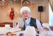 شیخ صنیع ‌الله فرهمند به‌ عنوان سفیر افغانستان در ترکیه آغاز به کار کرد