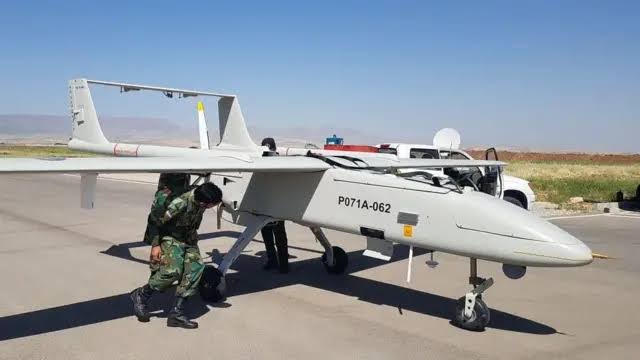 باران پهپادها بر آسمان اوکراین؛ سنگینترین حمله هوایی روسیه از آغاز جنگ