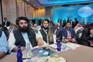 وزیر خارجه امارت اسلامی در نشست وزرای خارجه سازمان همکاری اسلامی در استانبول حضور یافت