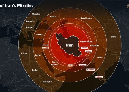 نقشه اشتباه، واکنش دیپلماتیک؛ اسرائیل از هند عذرخواهی و قدردانی کرد