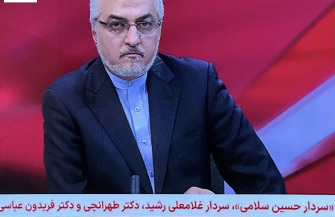 کشته شدن فرمانده کل سپاه و چهره‌های ارشد نظامی ایران در حمله هوایی اسرائیل
