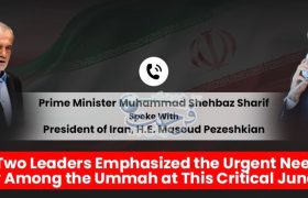 گفتگوی تلفنی نخست‌ وزیر پاکستان و رئیس‌جمهور ایران؛ محکومیت حمله آمریکا و حمایت از دیپلماسی