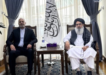 سفر سرپرست وزارت صحت عامه افغانستان به ایران برای تقویت همکاری‌ های بهداشتی دو‌جانبه