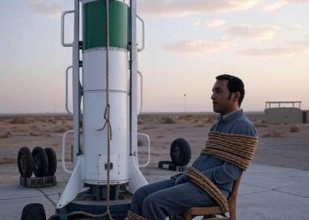 انتشار تصویر جنجالی از سوی ایران؛ هشدار نهادهای حقوق بشری درباره نقض قوانین بین‌المللی