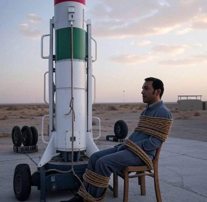 انتشار تصویر جنجالی از سوی ایران؛ هشدار نهادهای حقوق بشری درباره نقض قوانین بین‌المللی