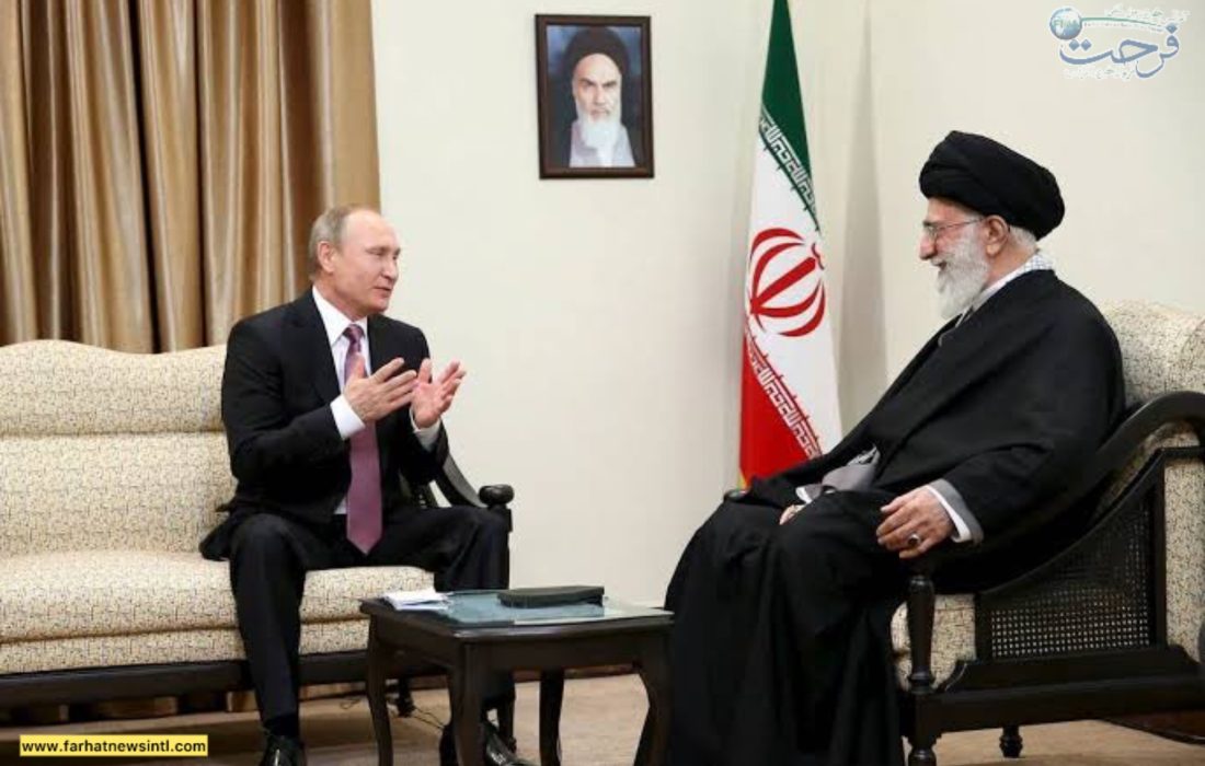 پوتین: روسیه جنگنده‌ های SU-35 را به ایران ارسال می‌کند