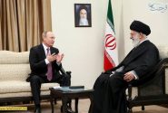 پوتین: روسیه جنگنده‌ های SU-35 را به ایران ارسال می‌کند