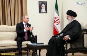 پوتین: روسیه جنگنده‌ های SU-35 را به ایران ارسال می‌کند