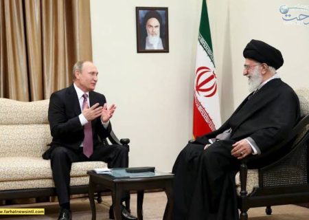 پوتین: روسیه جنگنده‌ های SU-35 را به ایران ارسال می‌کند