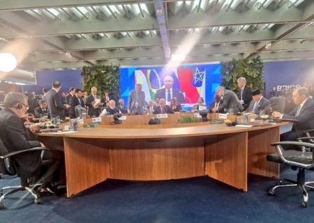 محکومیت حملات آمریکا و اسرائیل به ایران در بیانیه پایانی اجلاس سران بریکس