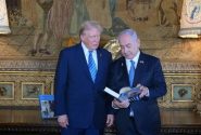پایان یک سفر تاریخی؛ اظهارات نتانیاهو پس از دیدار با ترامپ درباره توافقات پساجنگ با ایران