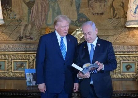 پایان یک سفر تاریخی؛ اظهارات نتانیاهو پس از دیدار با ترامپ درباره توافقات پساجنگ با ایران