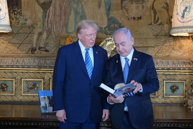 پایان یک سفر تاریخی؛ اظهارات نتانیاهو پس از دیدار با ترامپ درباره توافقات پساجنگ با ایران