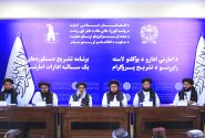 نشست خبری وزارت صحت عامه؛ تشریح دستاوردها و برنامه‌ های یک‌ ساله