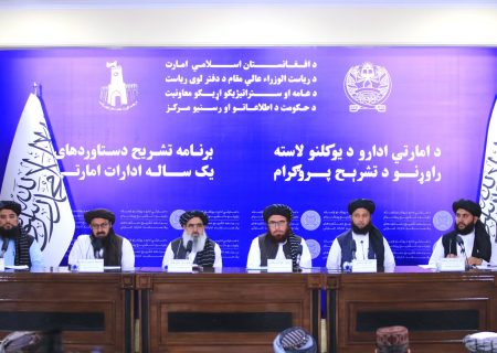 نشست خبری وزارت صحت عامه؛ تشریح دستاوردها و برنامه‌ های یک‌ ساله