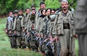 تحویل سلاح رهبران پ‌ک‌ک در سلیمانیه؛ منابع ترکیه‌ای از تحولی مهم در روند مصالحه خبر می‌دهند