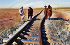 سرمایه‌ گذاری آسیای مرکزی در راه‌آهن افغانستان؛ راهبردی برای گریز از انزوا