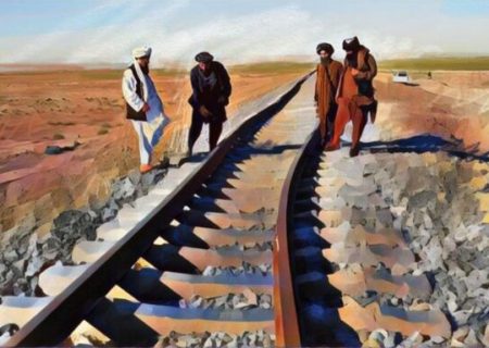 سرمایه‌ گذاری آسیای مرکزی در راه‌آهن افغانستان؛ راهبردی برای گریز از انزوا